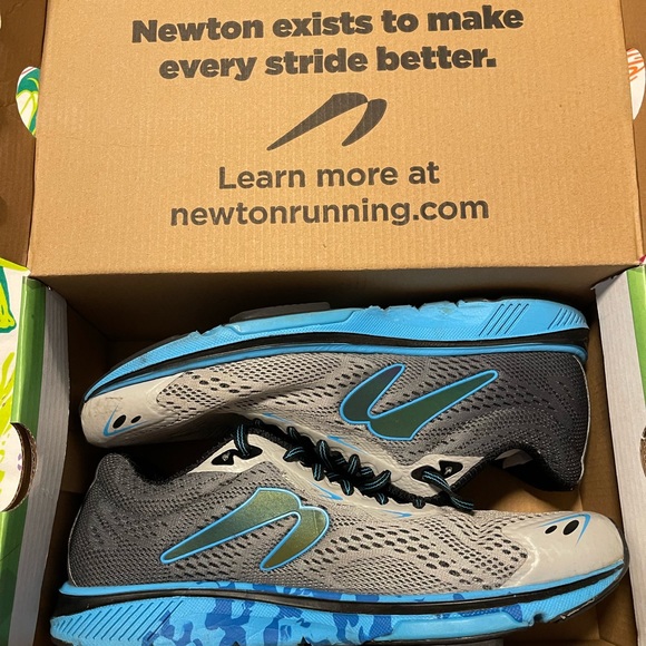 Newton Motion 9 Men’s Running Shoe, Size 10. main image 9